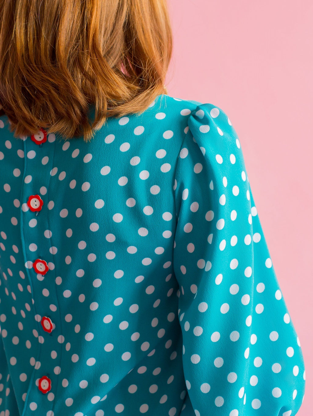 Tilly and the Buttons Mathilde Blouse