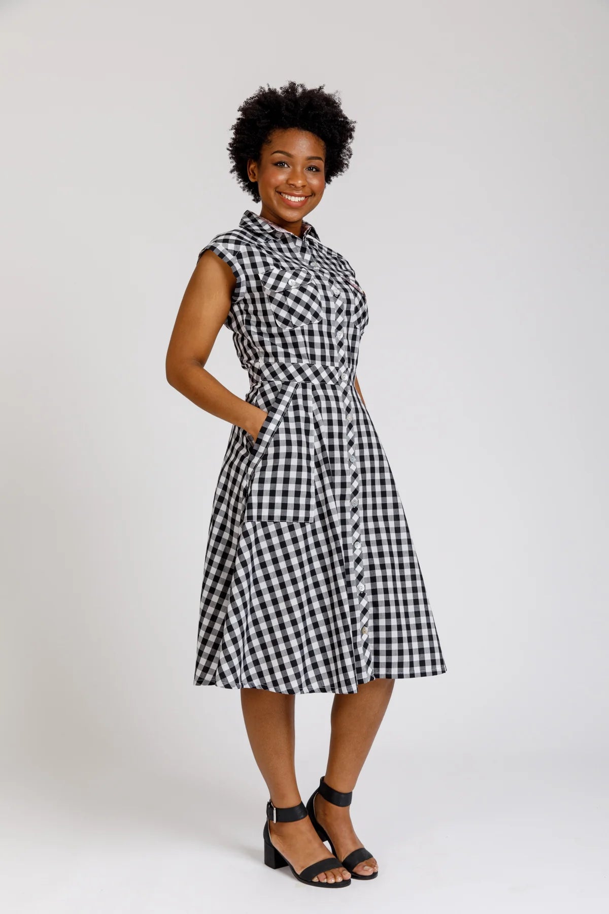 Megan Nielsen Matilda Dress The Fold Line Megan Nielsen Matilda Dress The Fold Line