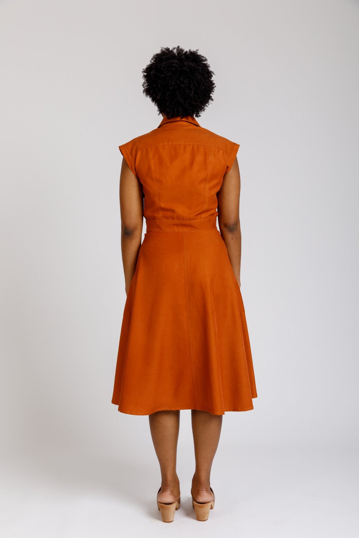 Megan Nielsen Matilda Dress The Fold Line Megan Nielsen Matilda Dress The Fold Line