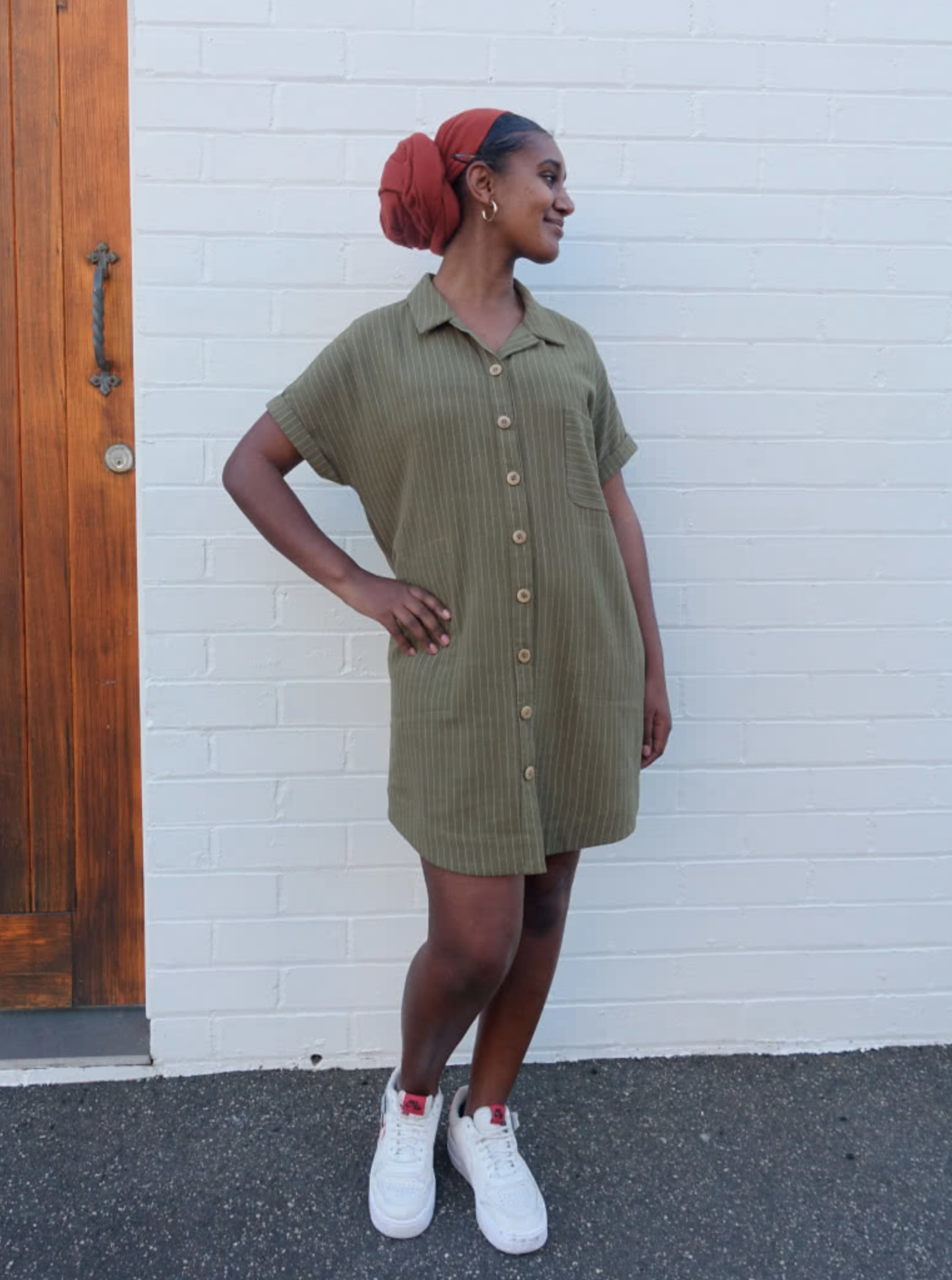 Style Arc Max Tunic Dress