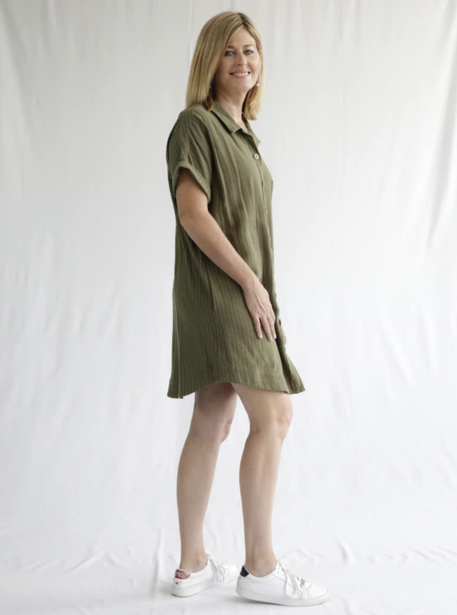 Style Arc Max Tunic Dress