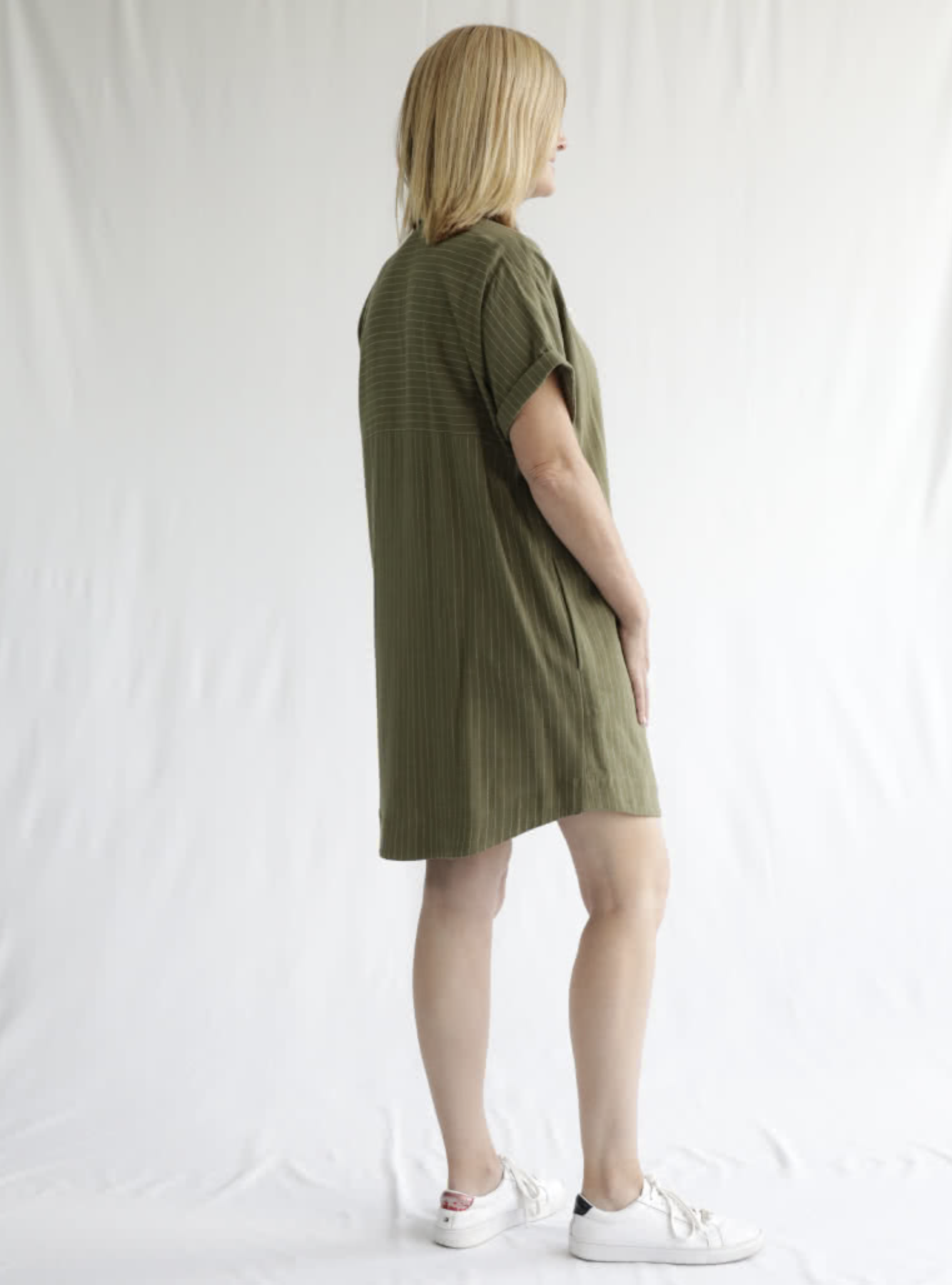 Style Arc Max Tunic Dress