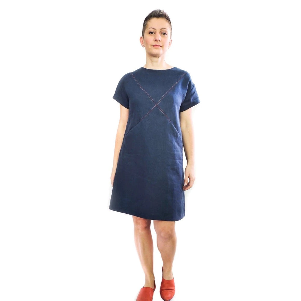 Dhurata Davies Patterns Maxine Dress