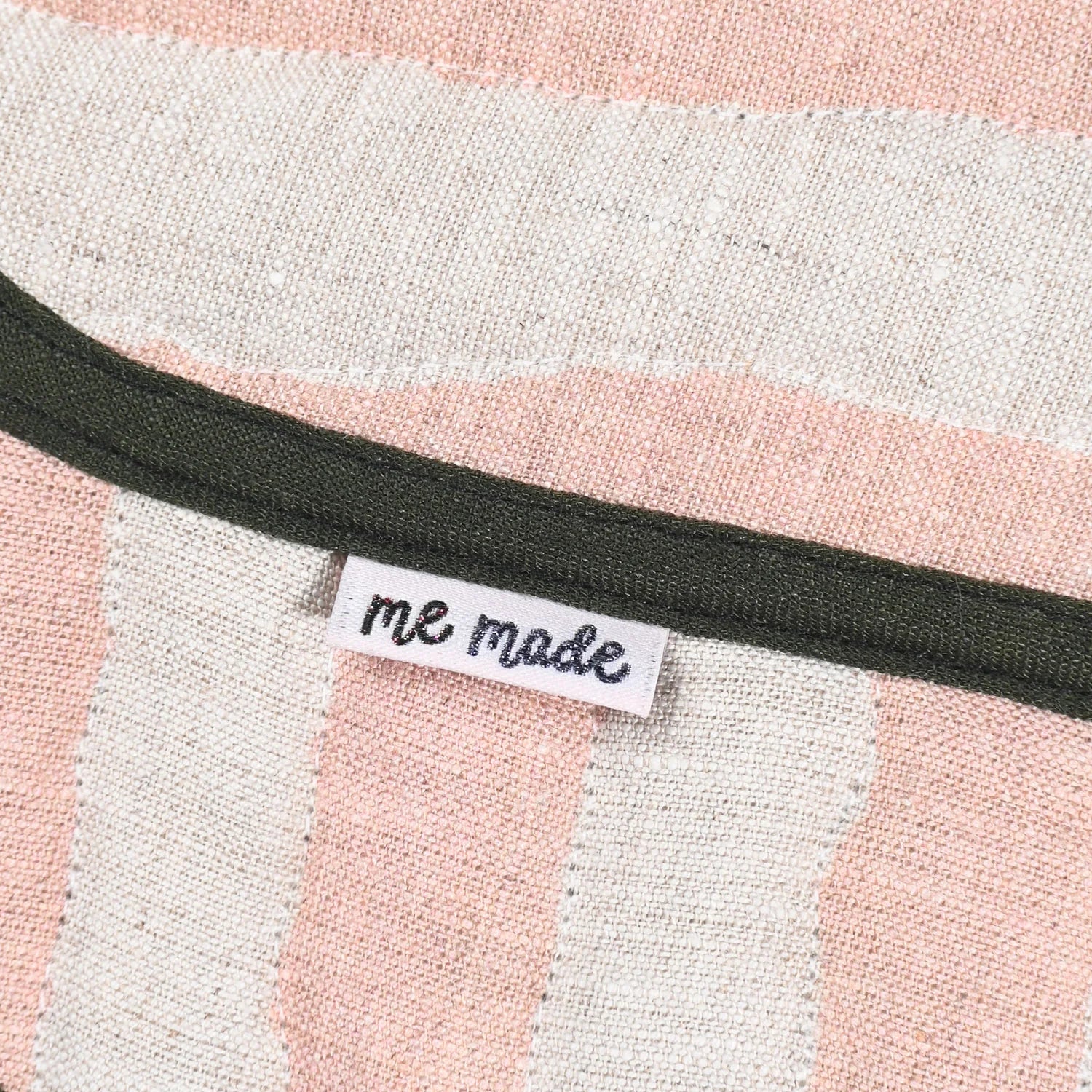 Kylie & The Machine 'Me Made' Side Seam Labels