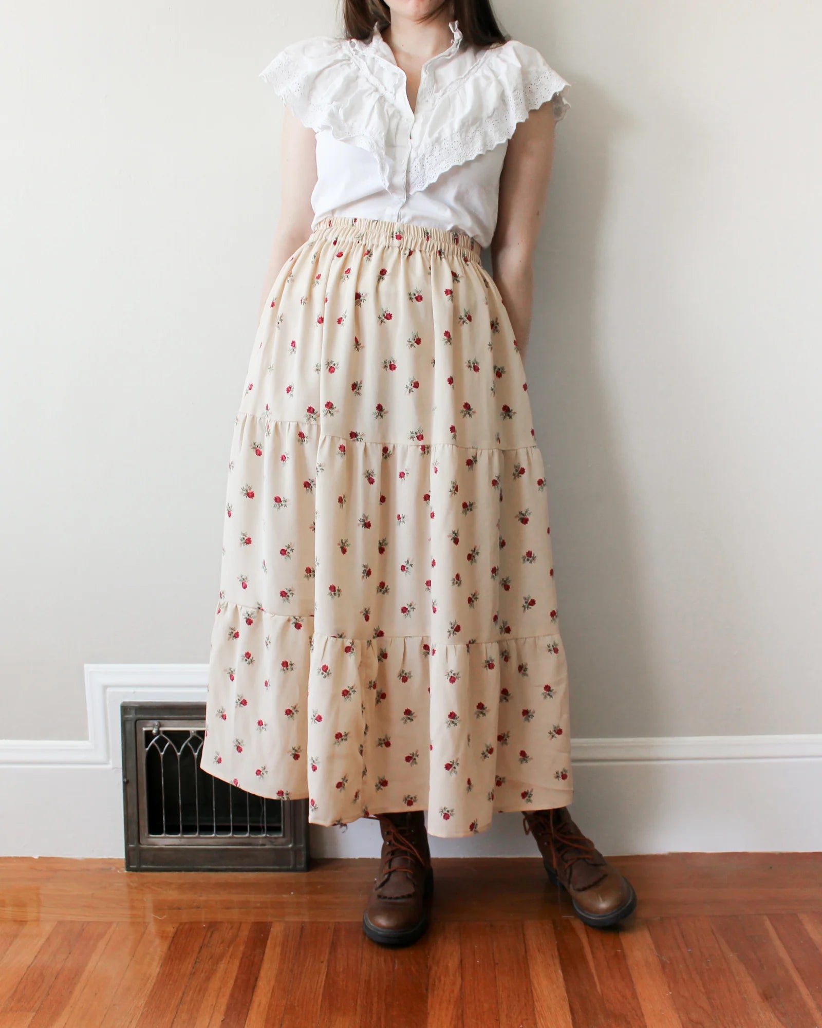 Oh Me Oh My Meadow Skirt