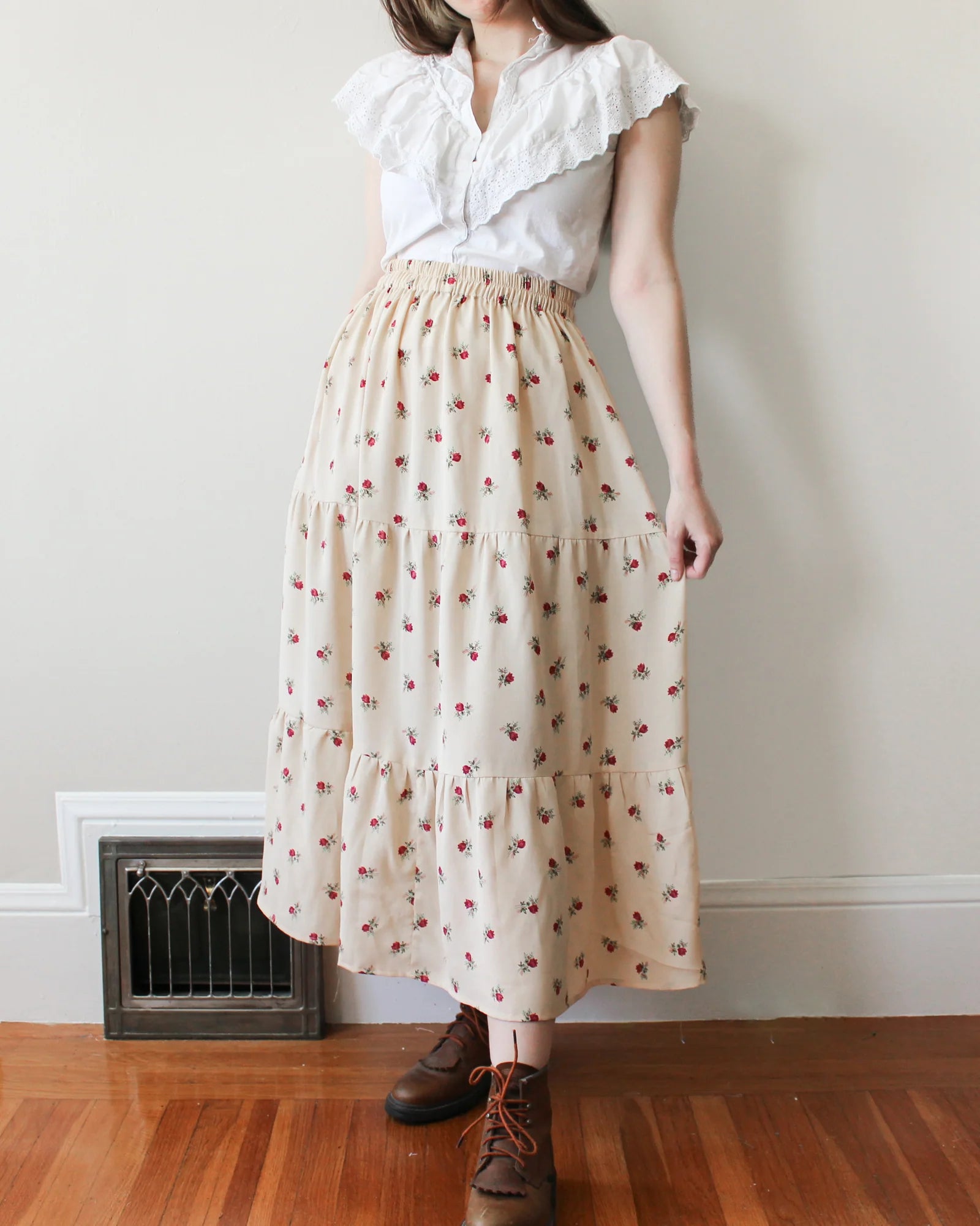 Oh Me Oh My Meadow Skirt