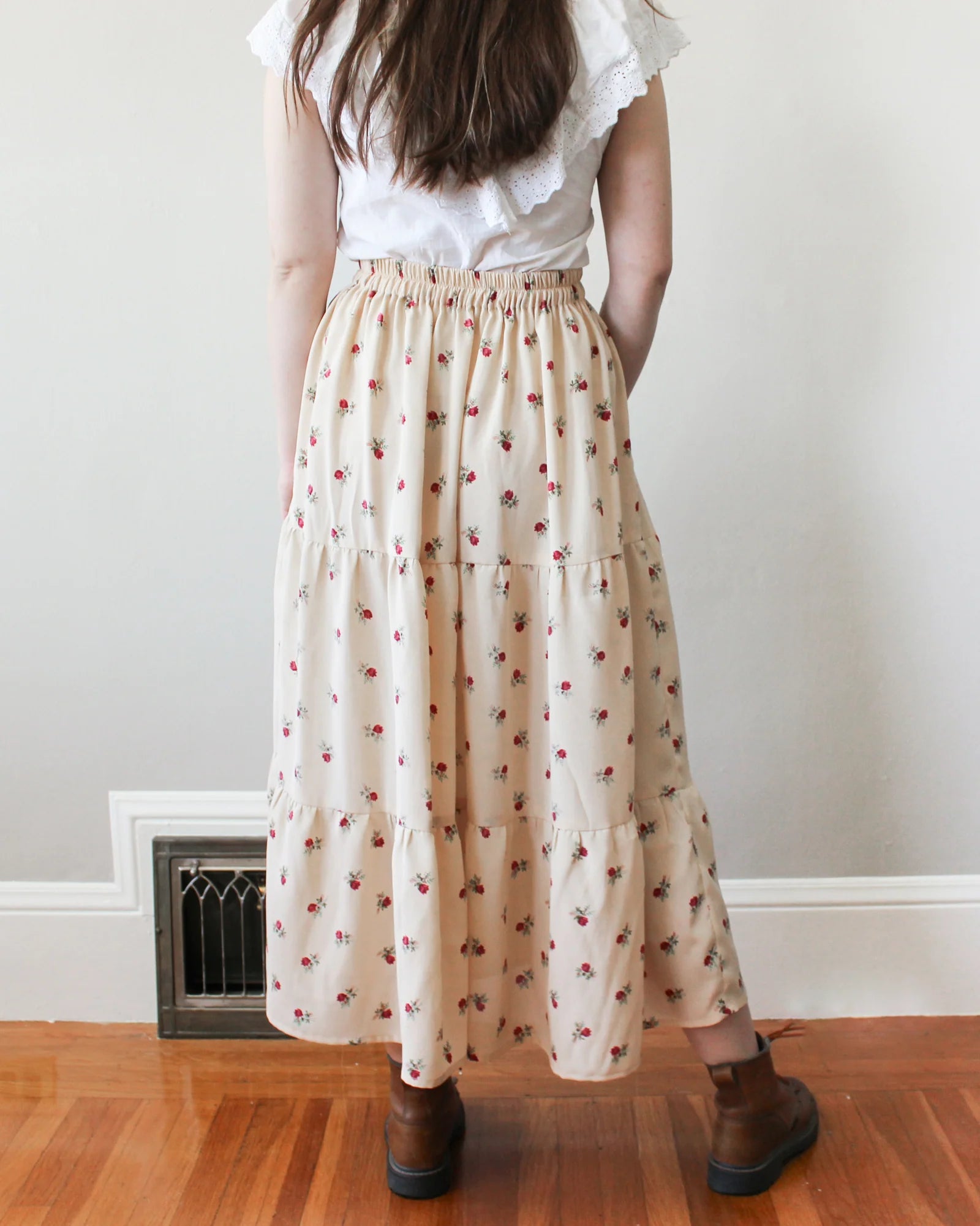 Oh Me Oh My Meadow Skirt
