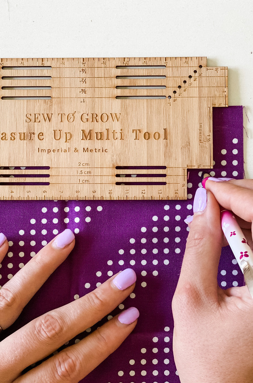 Sew to Grow Measure Up Multi Tool