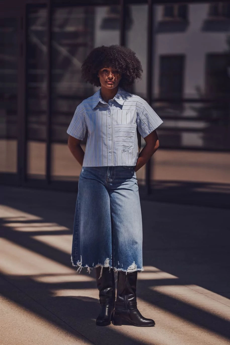 Fibre Mood Melody, Mimi and Melanie Shirts