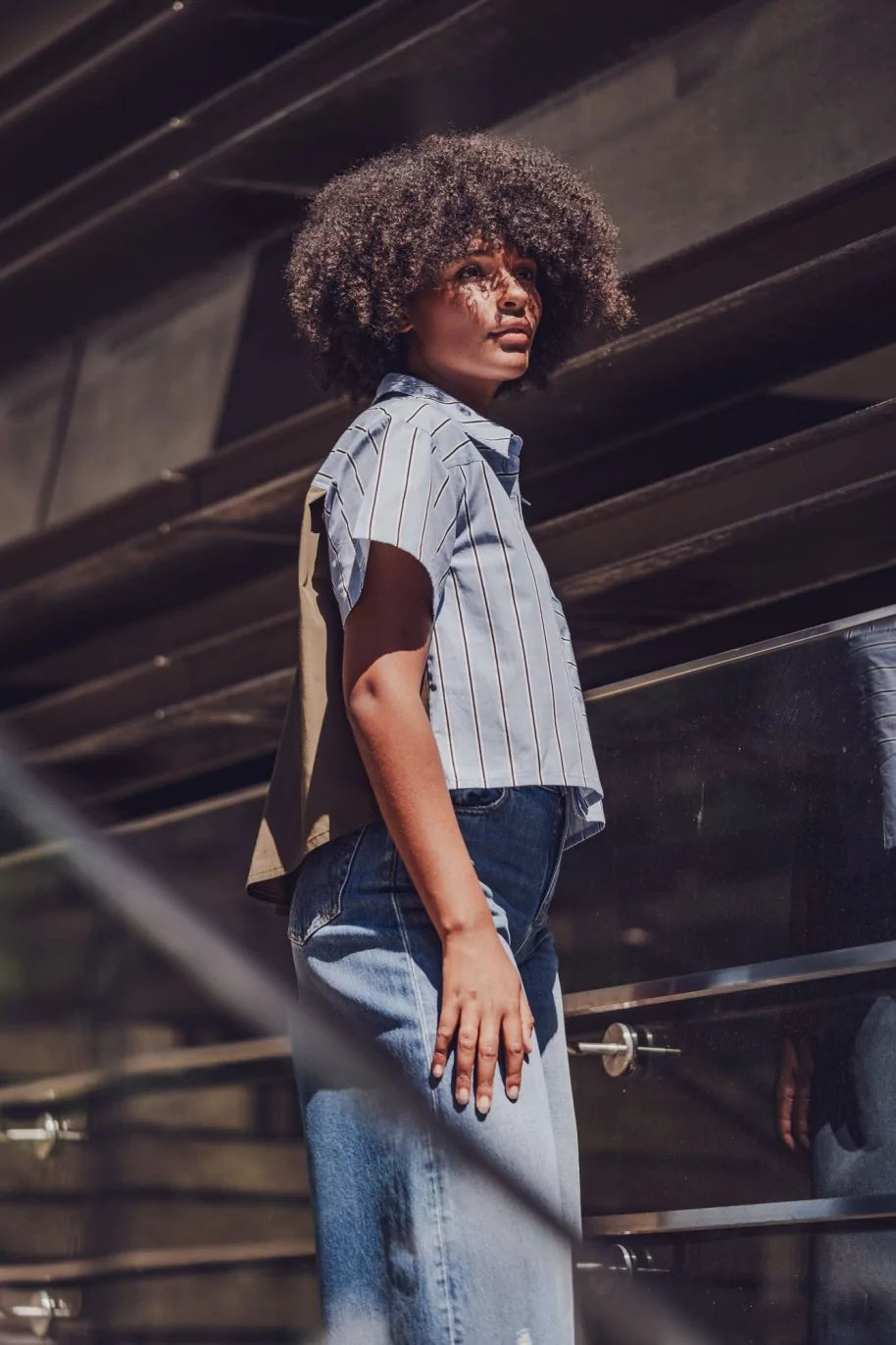 Fibre Mood Melody, Mimi and Melanie Shirts