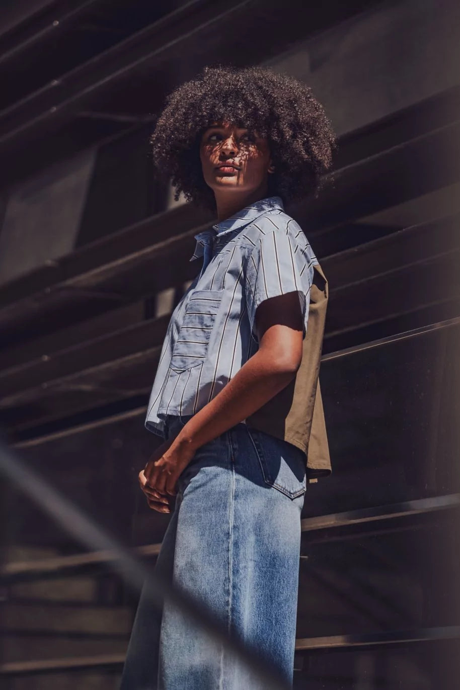 Fibre Mood Melody, Mimi and Melanie Shirts