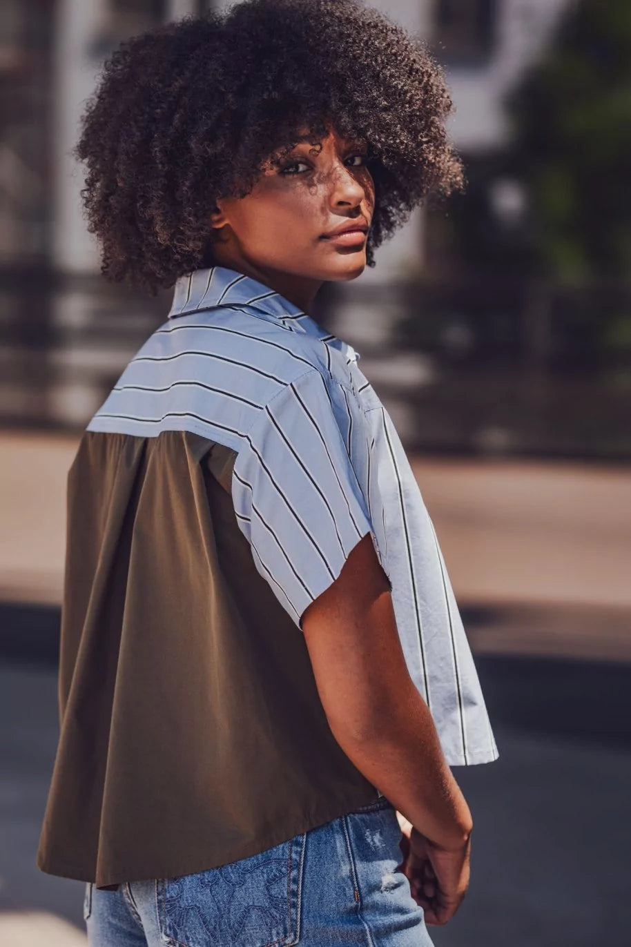 Fibre Mood Melody, Mimi and Melanie Shirts