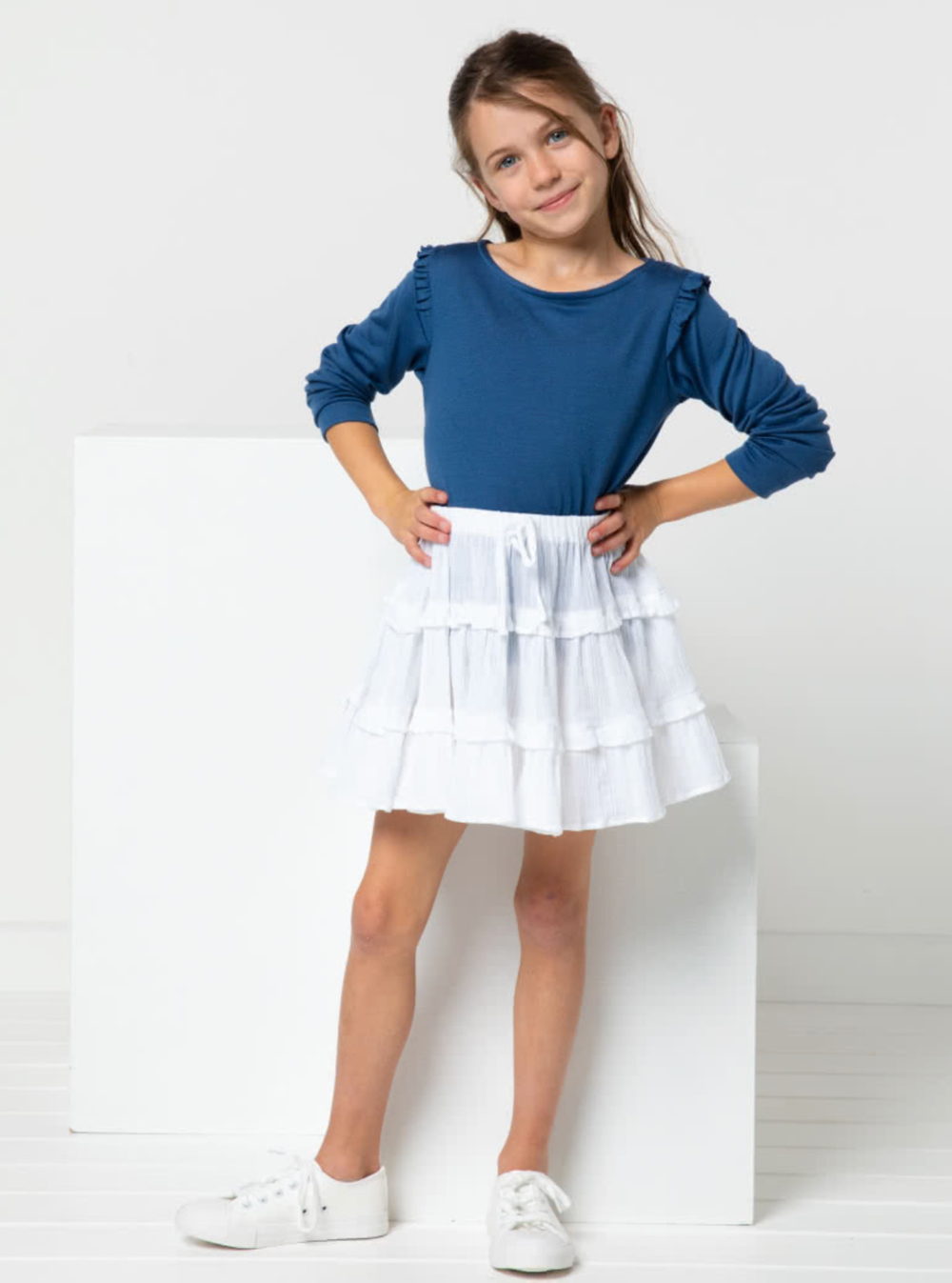 Style Arc Children's Melody Skirt