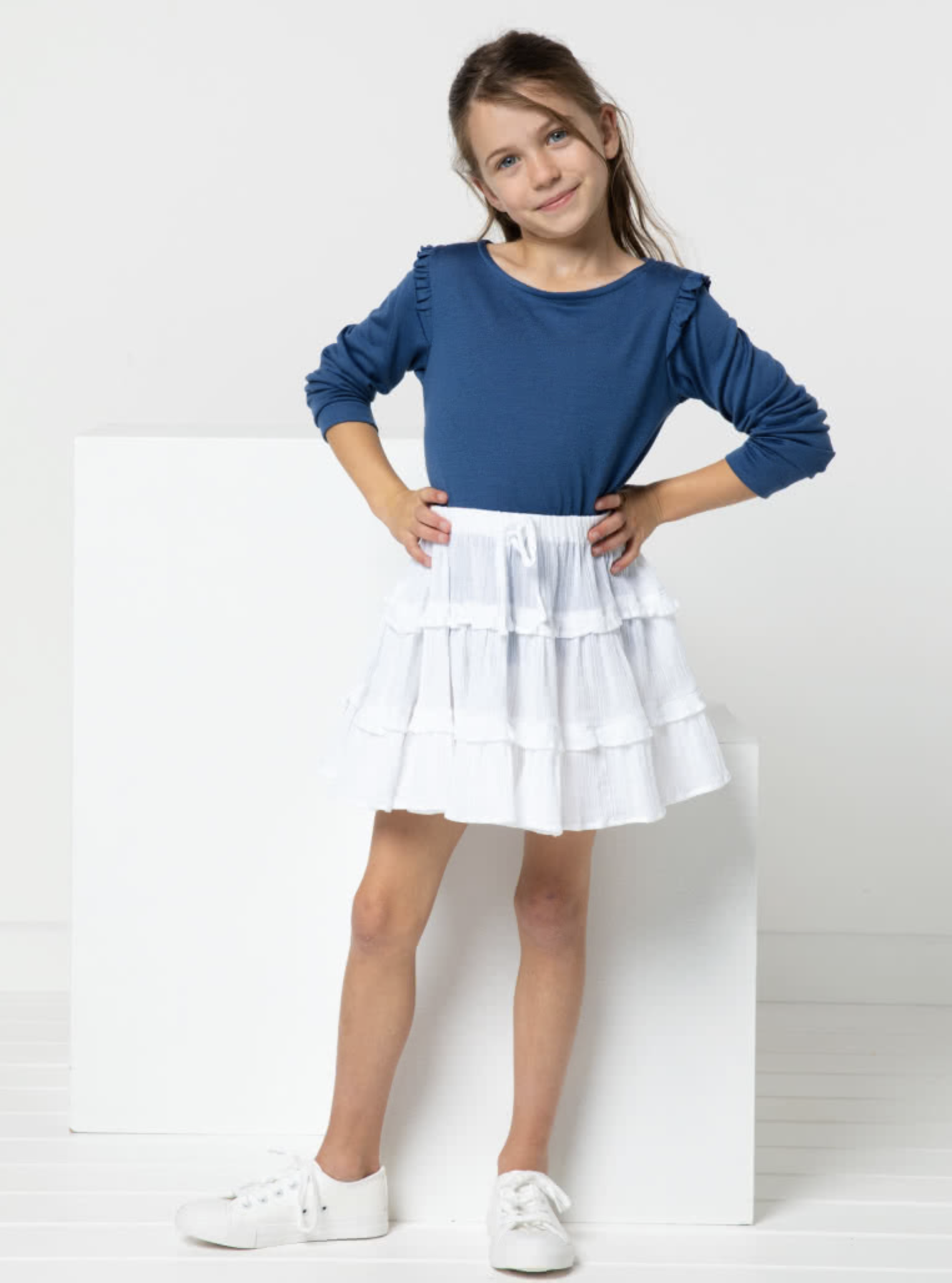 Style Arc Children's Melody Skirt