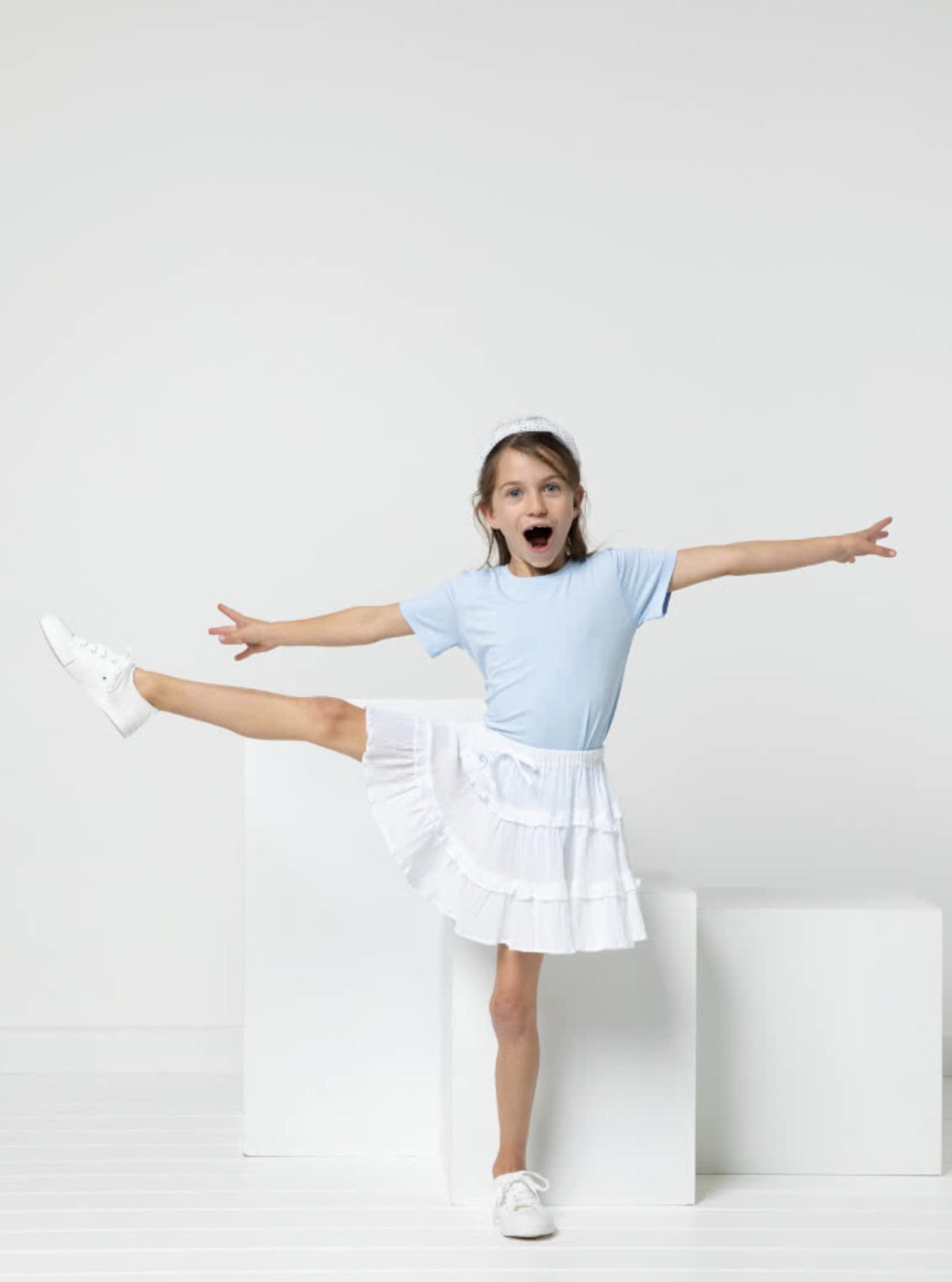 Style Arc Children's Melody Skirt