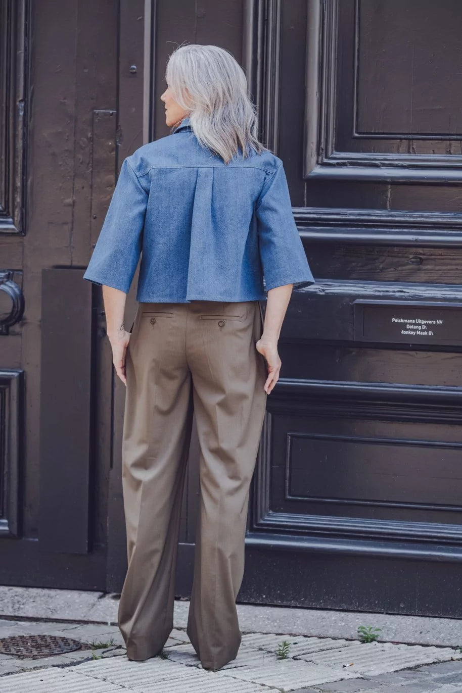 Fibre Mood Melody, Mimi and Melanie Shirts