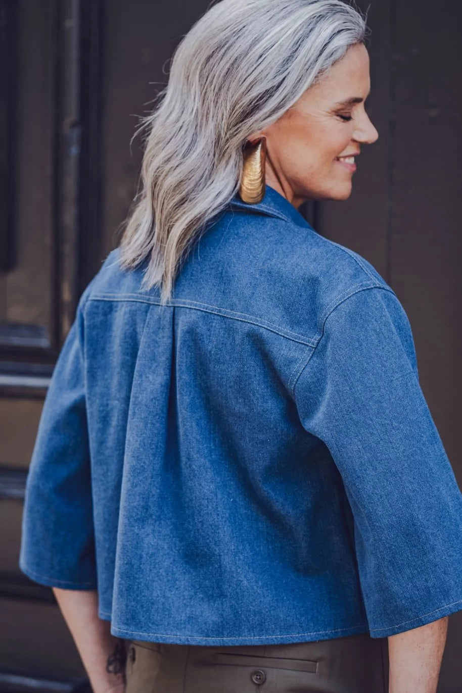 Fibre Mood Melody, Mimi and Melanie Shirts