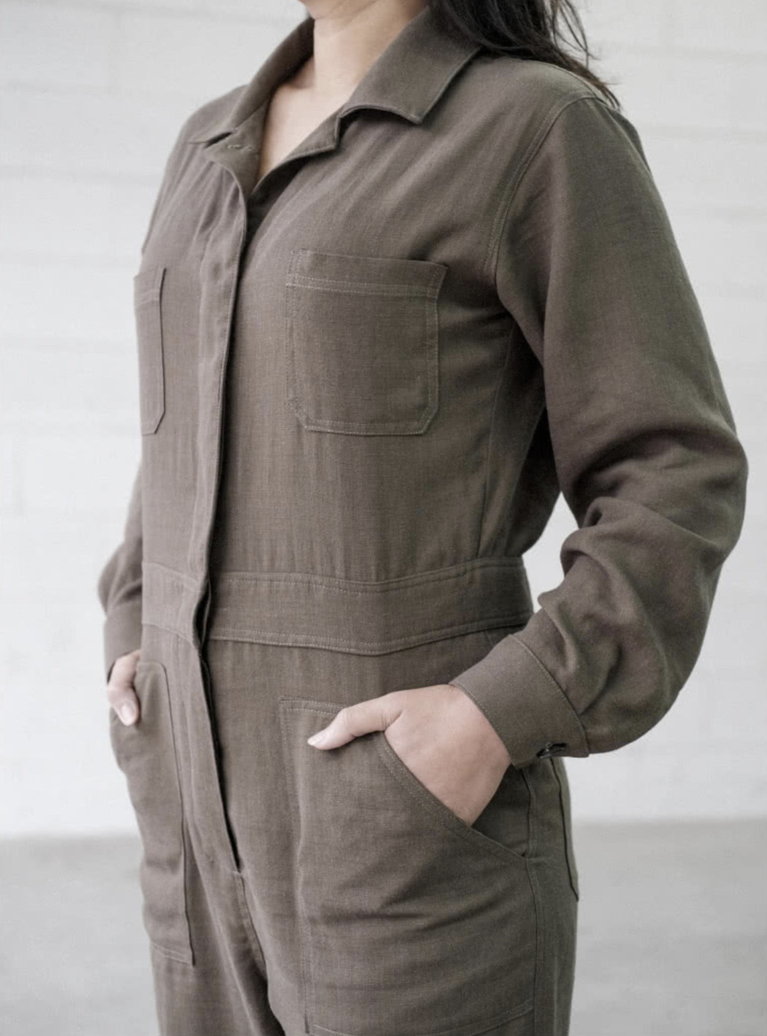 Style Arc Melrose Boiler Suit