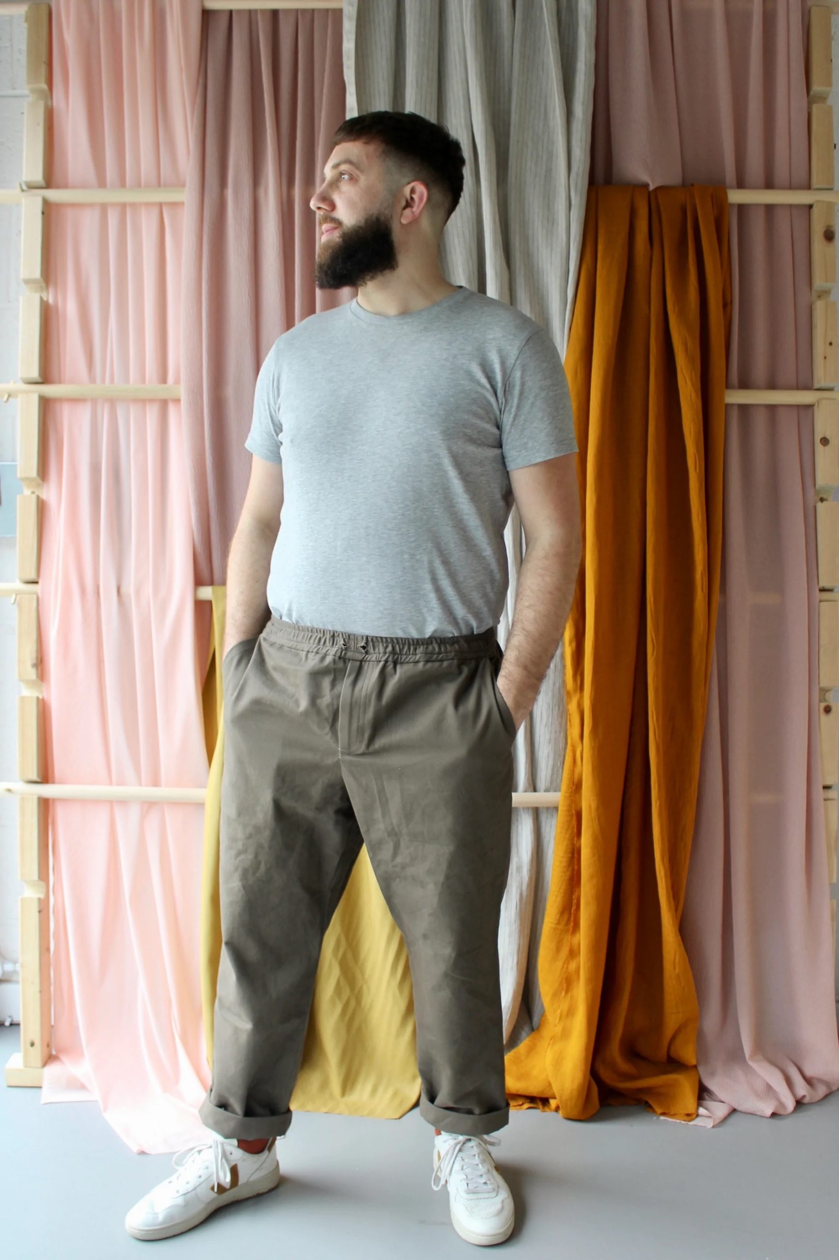 The New Craft House Men's Everyday Trousers