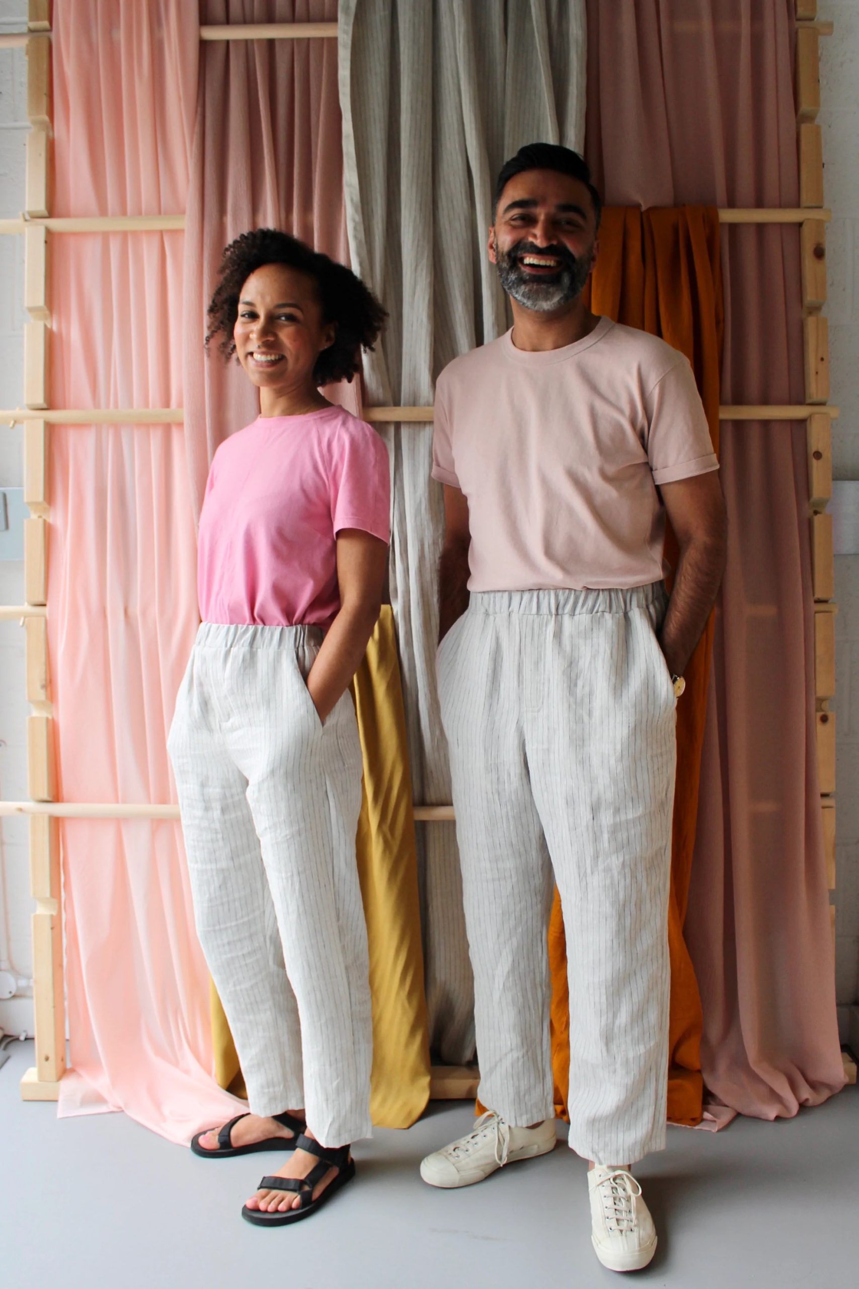 The New Craft House Men's Everyday Trousers