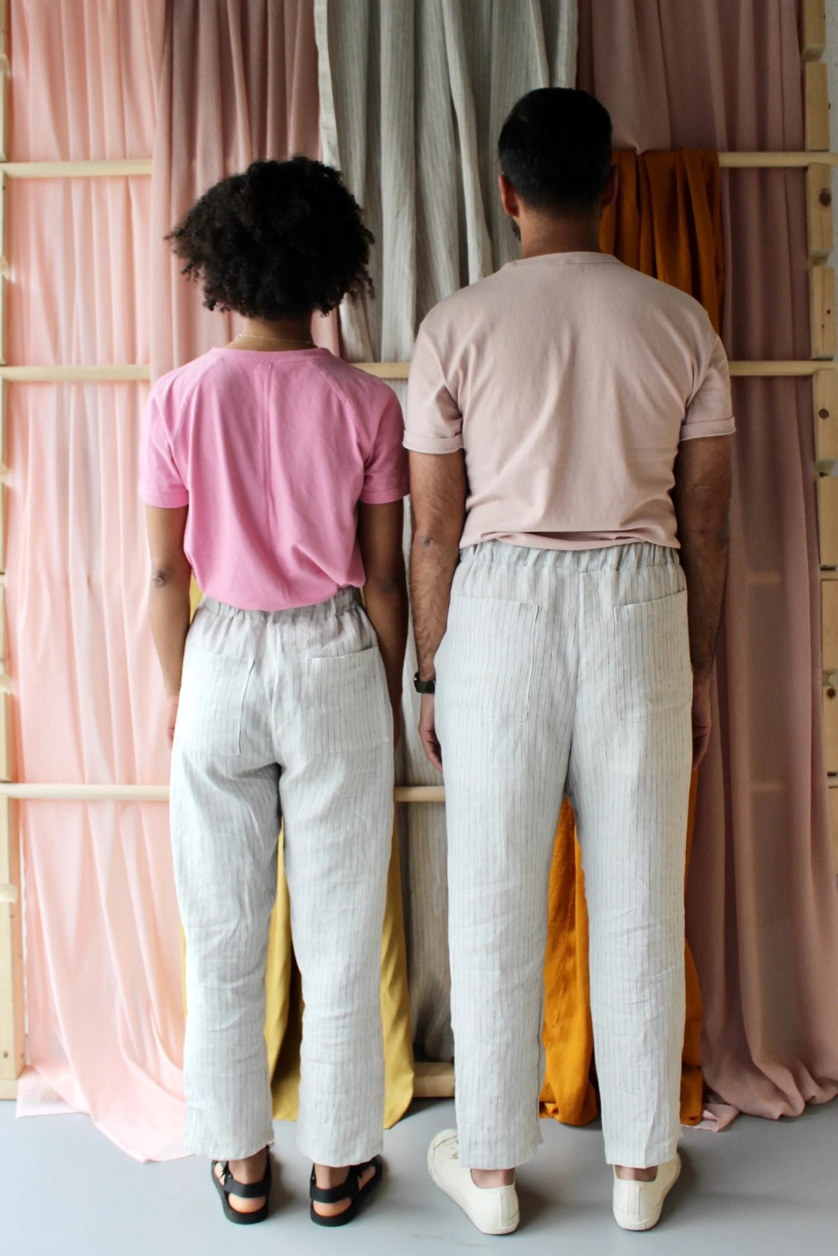 The New Craft House Men's Everyday Trousers – The Fold Line