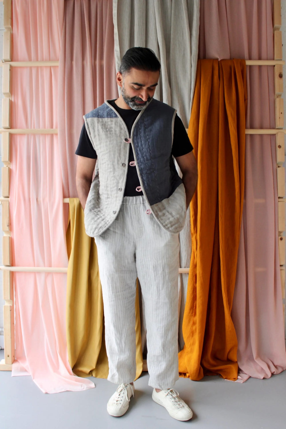 The New Craft House Men's Everyday Waistcoat