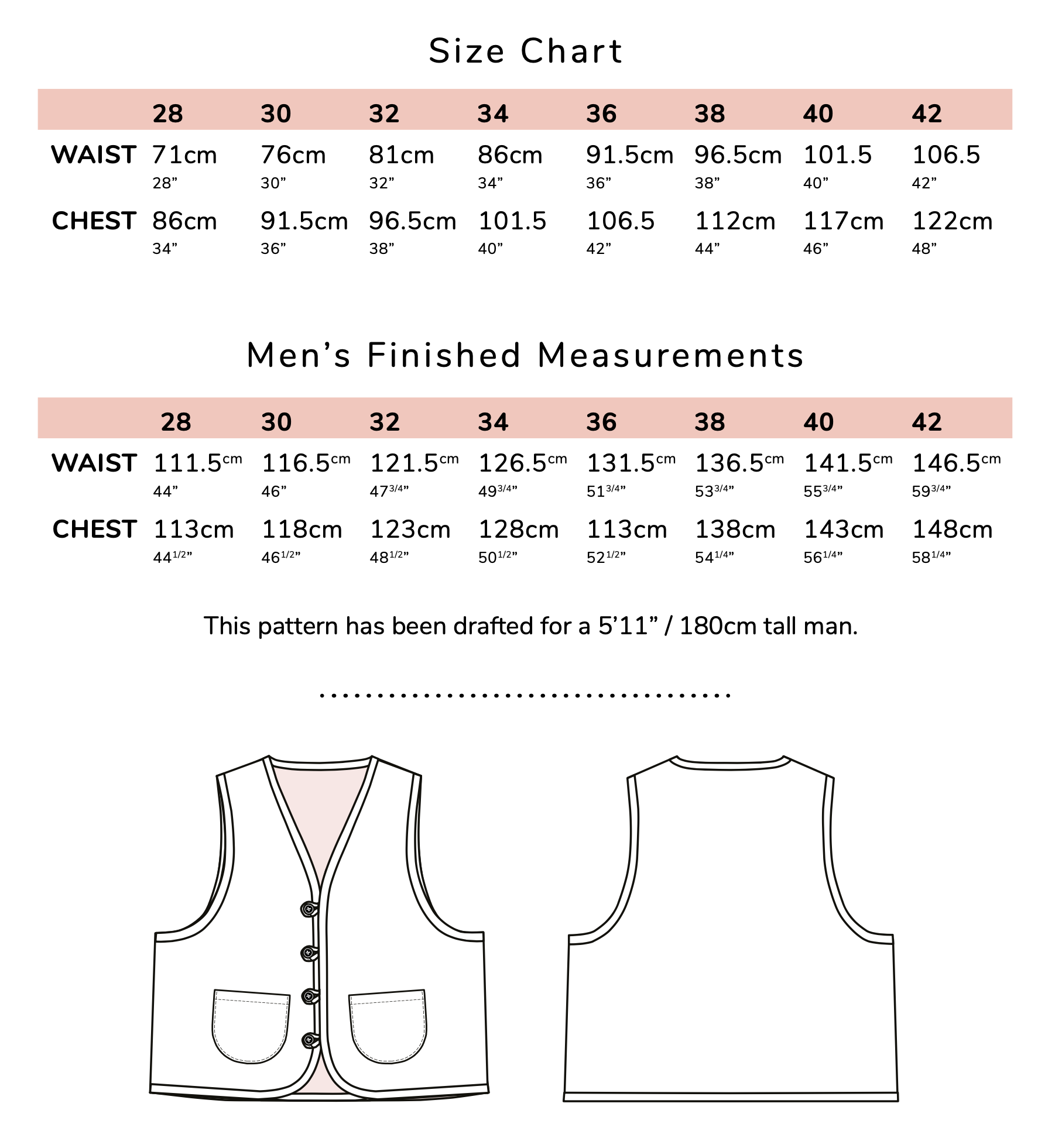 The New Craft House Men's Everyday Waistcoat