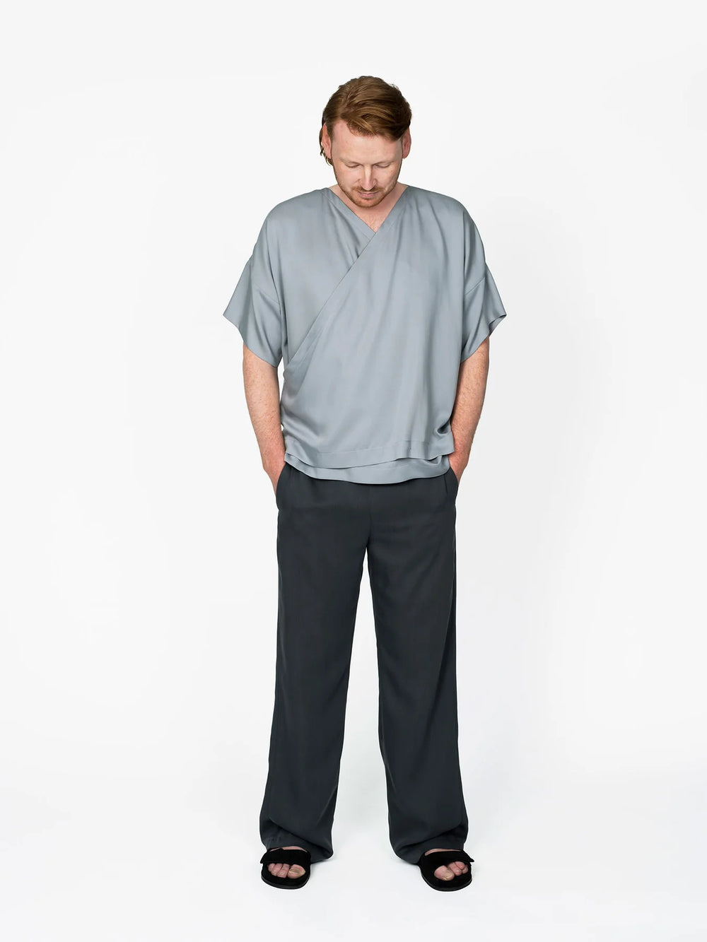 The Assembly Line Men's Pull-on Trousers