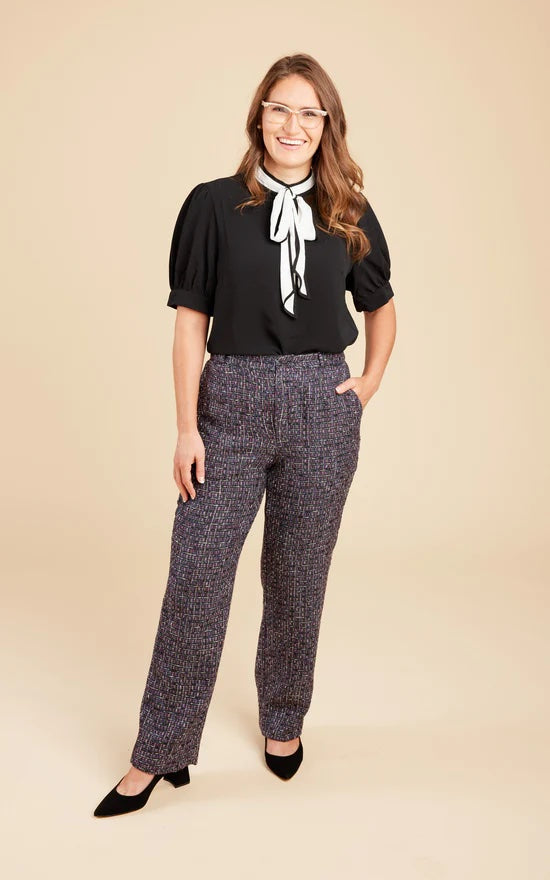 Cashmerette Meriam Trousers