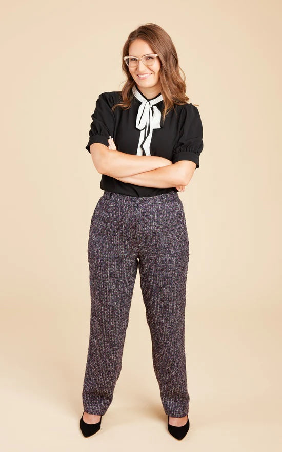 Cashmerette Meriam Trousers