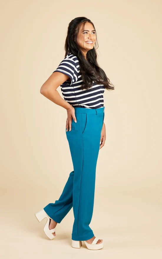 Cashmerette Meriam Trousers