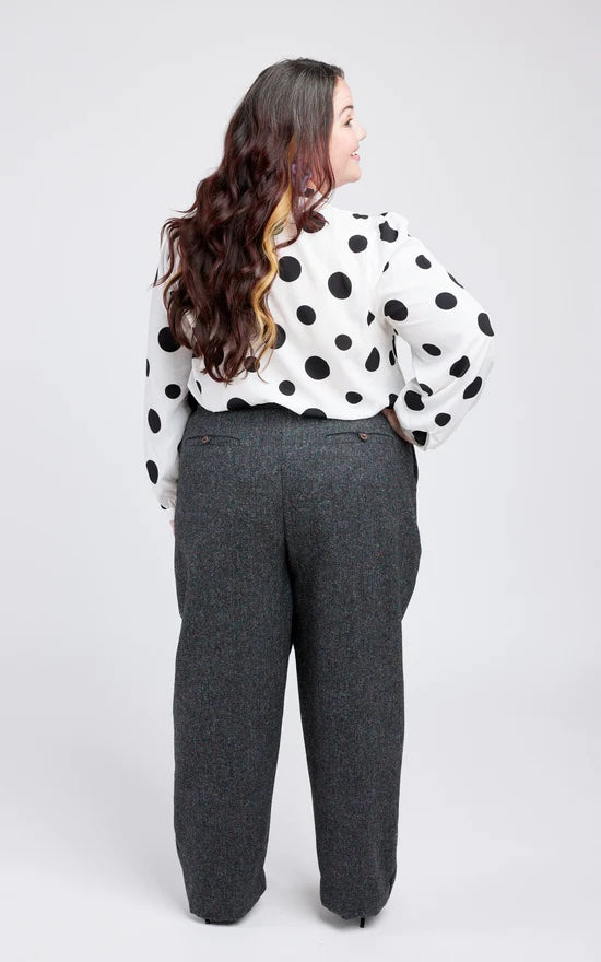 Cashmerette Meriam Trousers