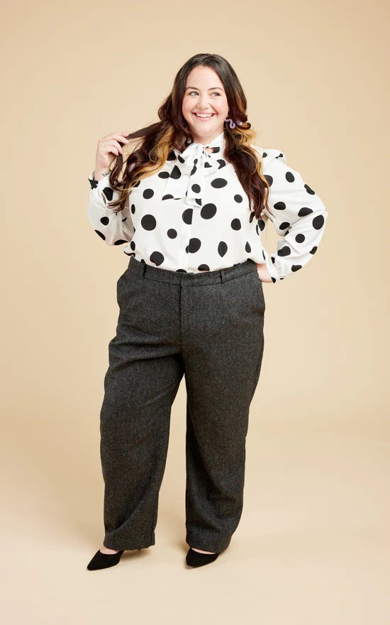 Cashmerette Meriam Trousers