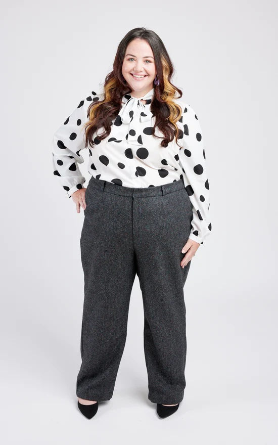 Cashmerette Meriam Trousers