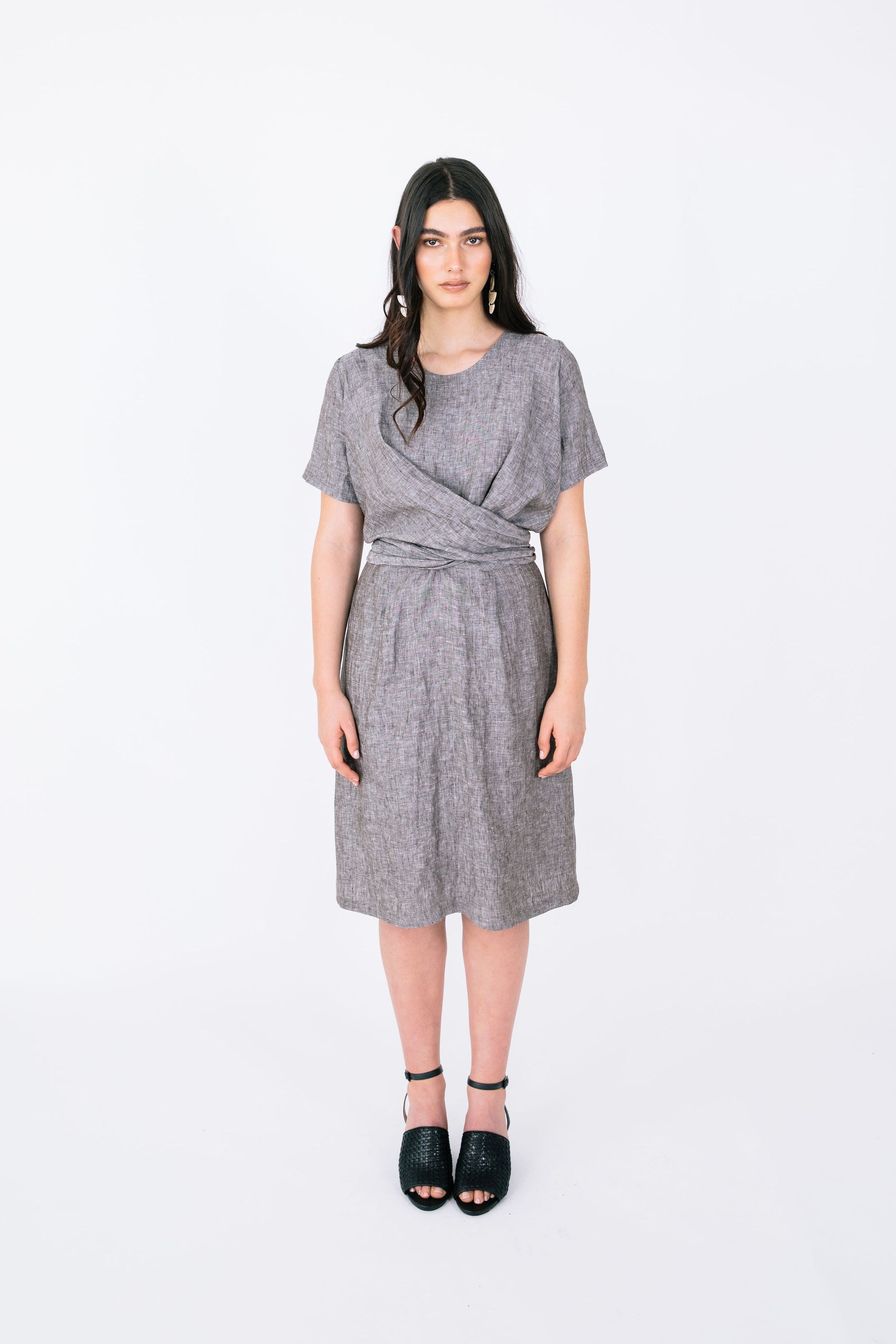 Papercut Patterns Meridian Dress