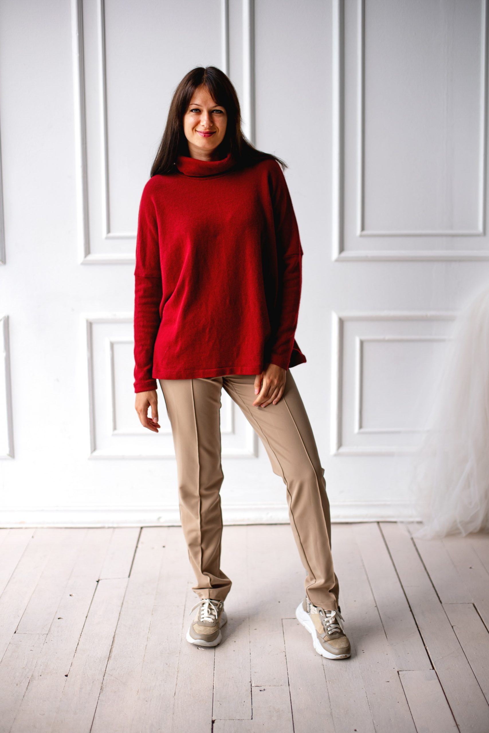 Kate’s Sewing Patterns Merilyn Sweater