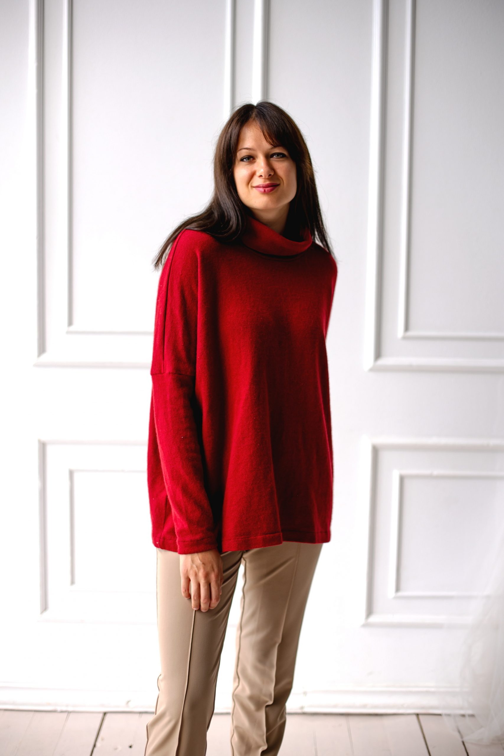 Kate’s Sewing Patterns Merilyn Sweater