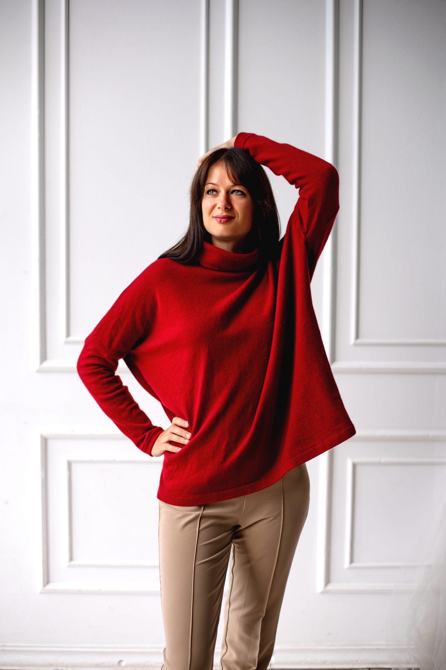 Kate’s Sewing Patterns Merilyn Sweater