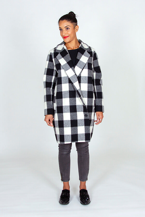 I AM Patterns Merlin Coat