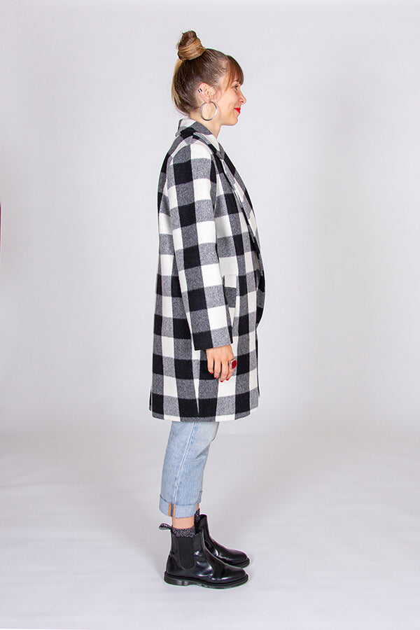 I AM Patterns Merlin Coat