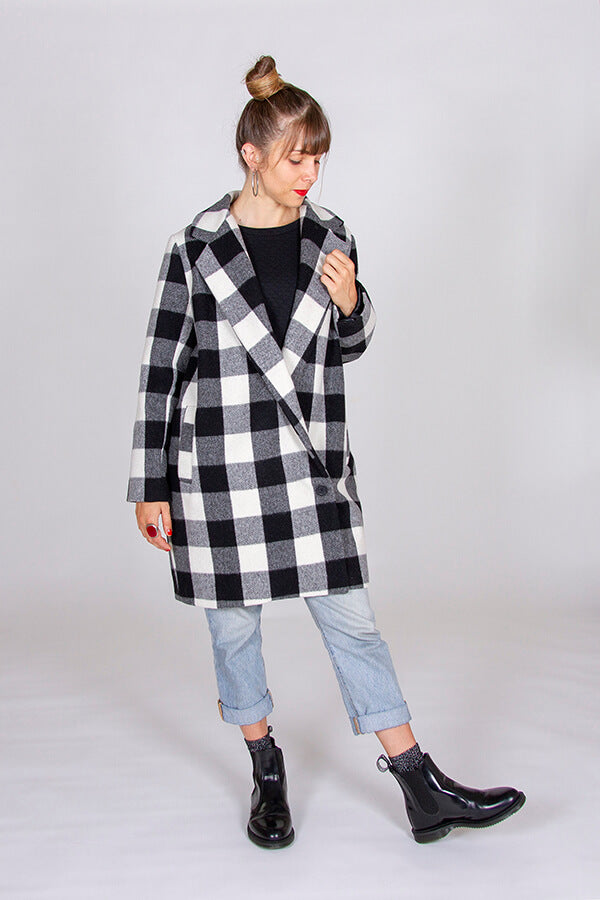 I AM Patterns Merlin Coat