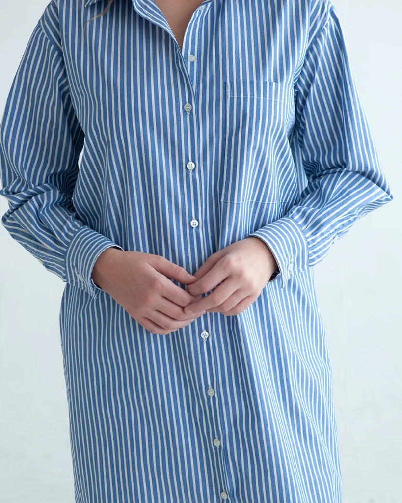True Bias Merritt Shirt and Dress