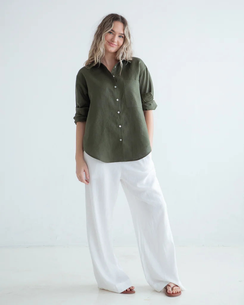 True Bias Merritt Shirt and Dress