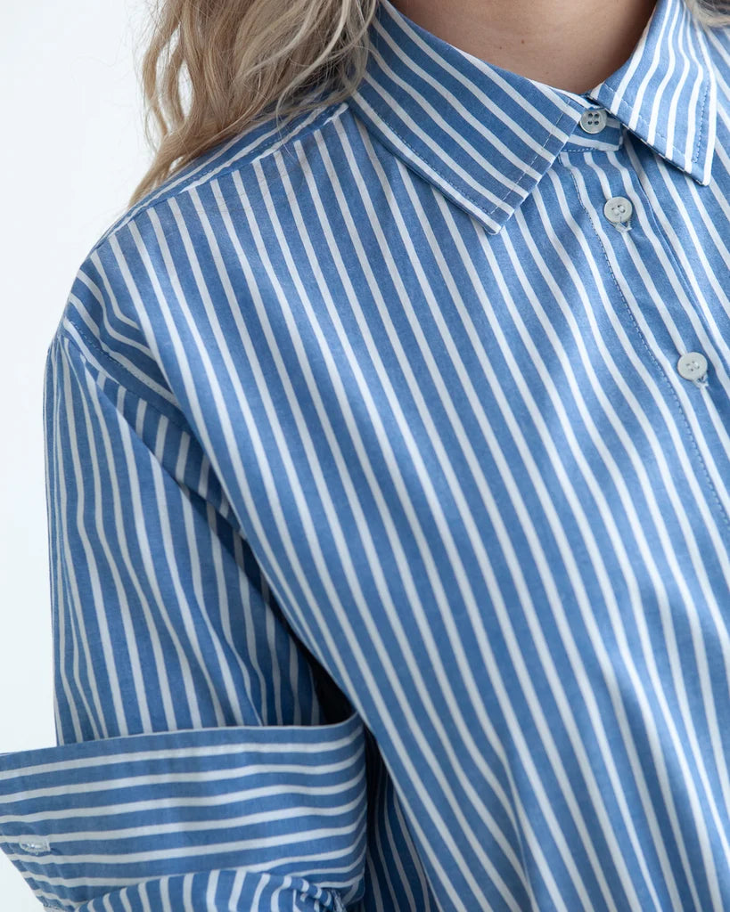 True Bias Merritt Shirt and Dress