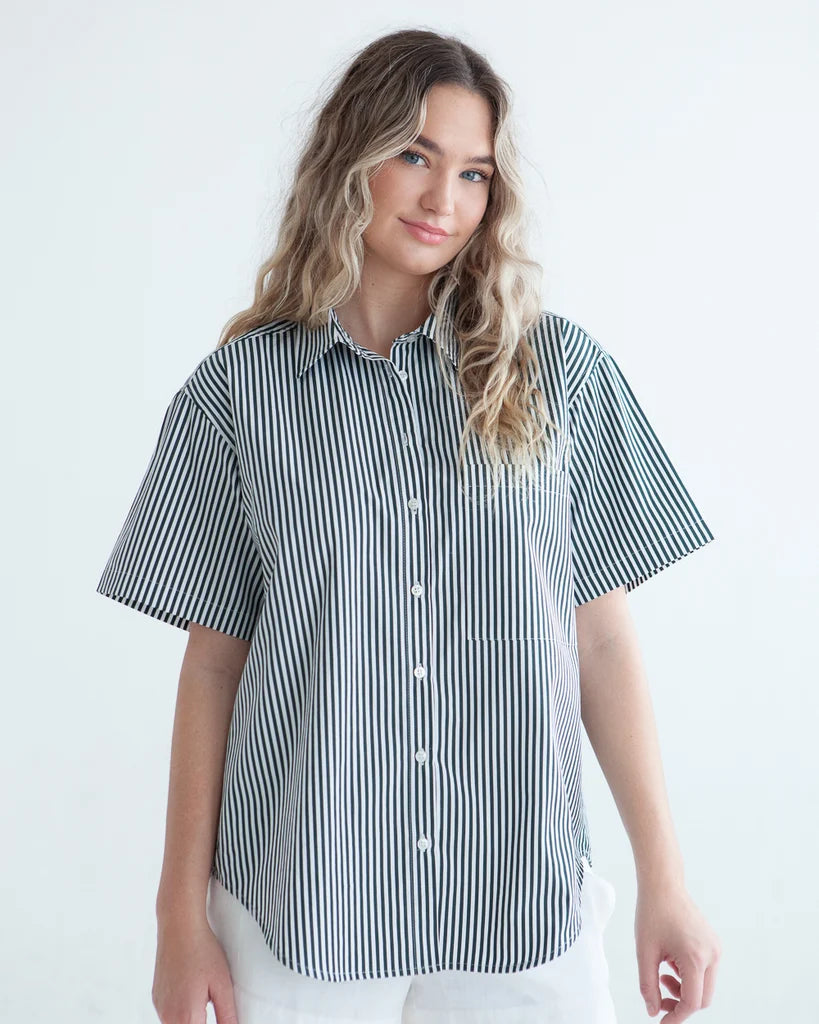 True Bias Merritt Shirt and Dress