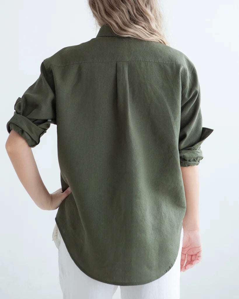 True Bias Merritt Shirt and Dress