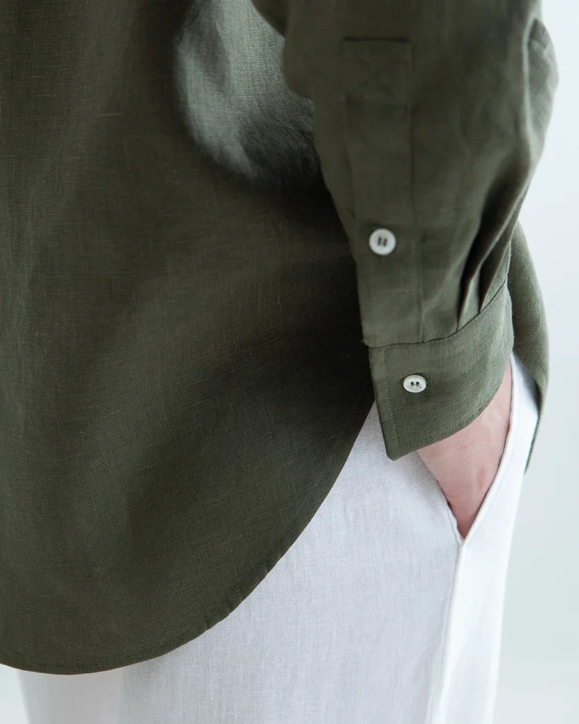 True Bias Merritt Shirt and Dress