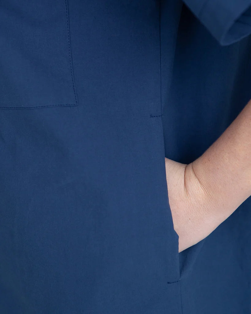 True Bias Merritt Shirt and Dress