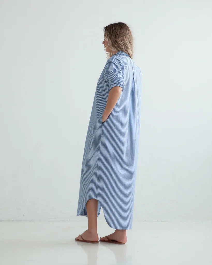 True Bias Merritt Shirt and Dress