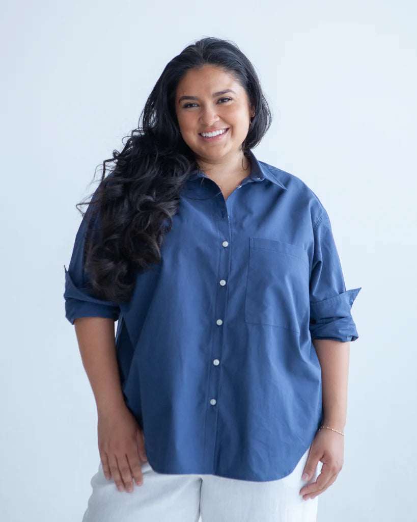 True Bias Merritt Shirt and Dress